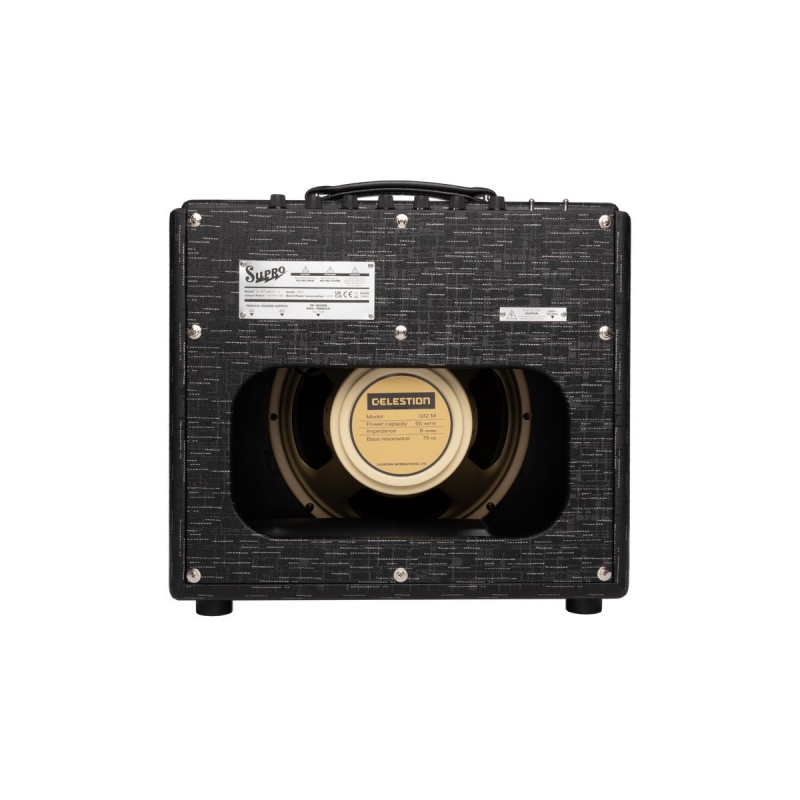 Supro Amulet 1x12 - Combo gitarowe
