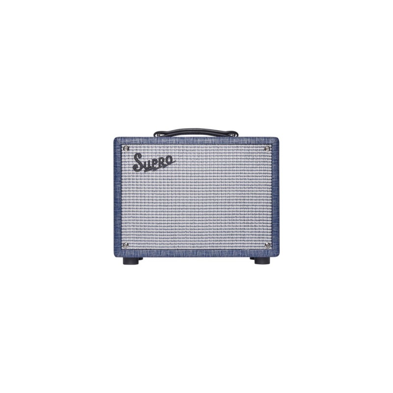 Supro 64 Reverb 1605RJ - Combo gitarowe