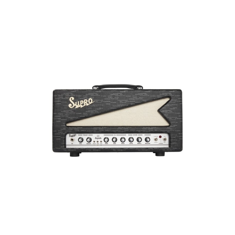 Supro Royale Head 1932RH - Głowa gitarowa