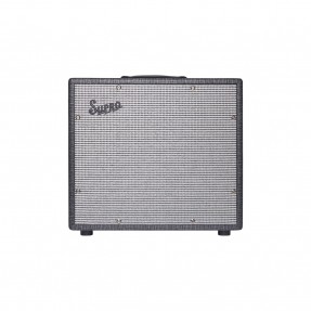 Supro Black Magic Cab 1x12 Extension - Kolumna gitarowa