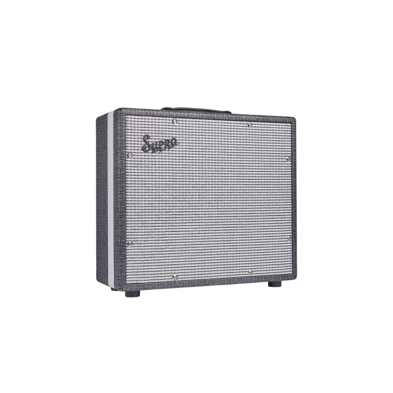 Supro Black Magic Cab 1x12 Extension - Kolumna gitarowa