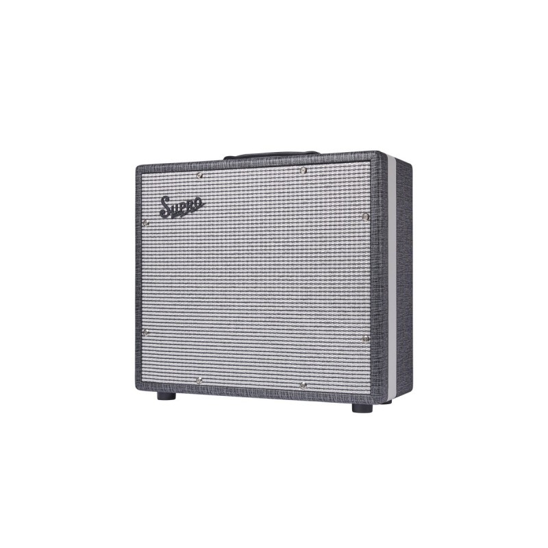 Supro Black Magic Cab 1x12 Extension - Kolumna gitarowa