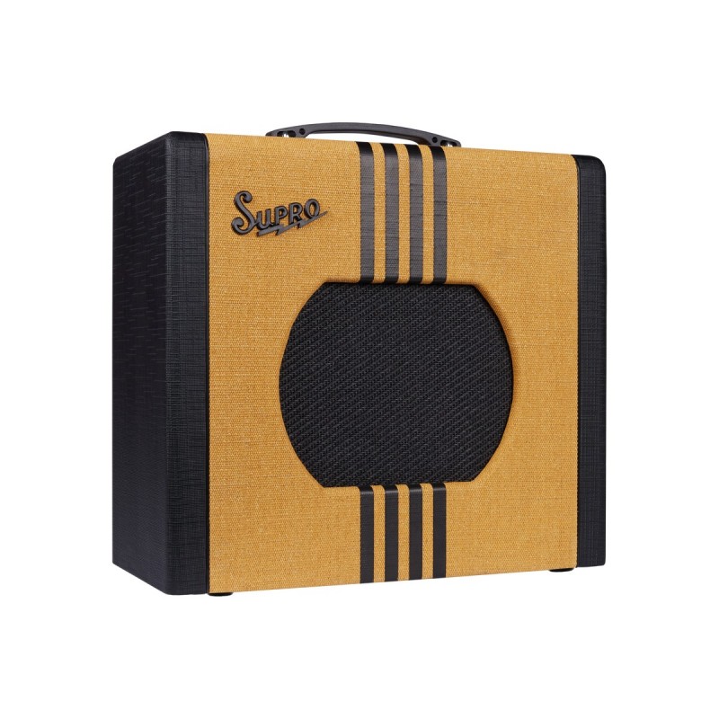 Supro Delta King 10 Tweed - Combo gitarowe