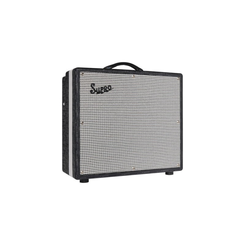 Supro Black Magick Tyler Bryant 1991TB - Combo gitarowe