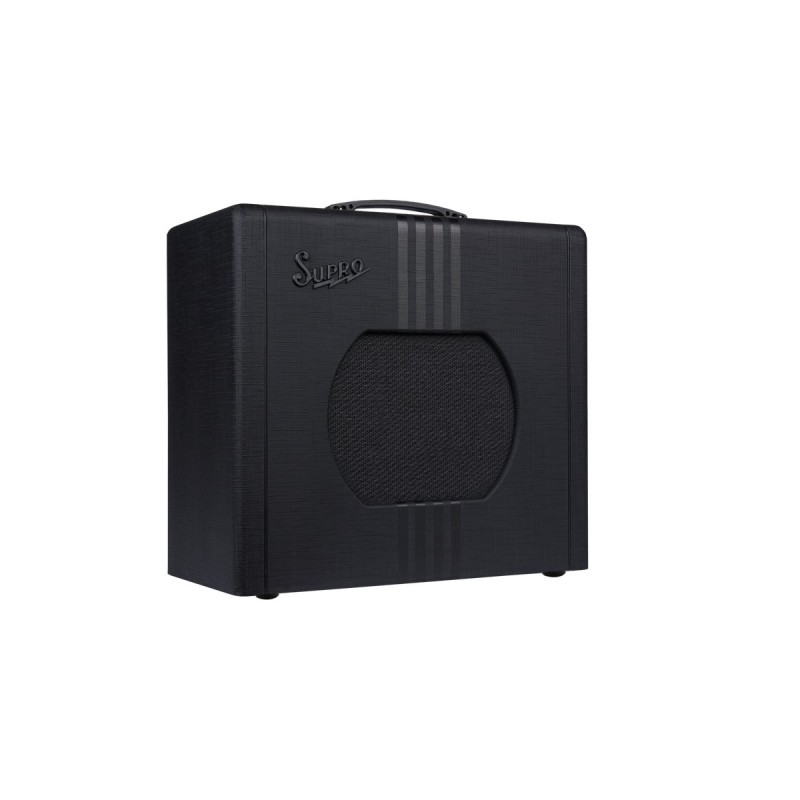 Supro Delta King 10 Black - Combo gitarowe