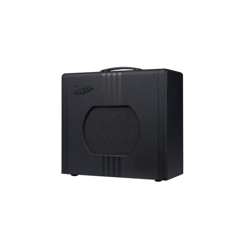 Supro Delta King 10 Black - Combo gitarowe