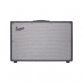 Supro Black Magic Cab 2x12 Extension - Kolumna gitarowa