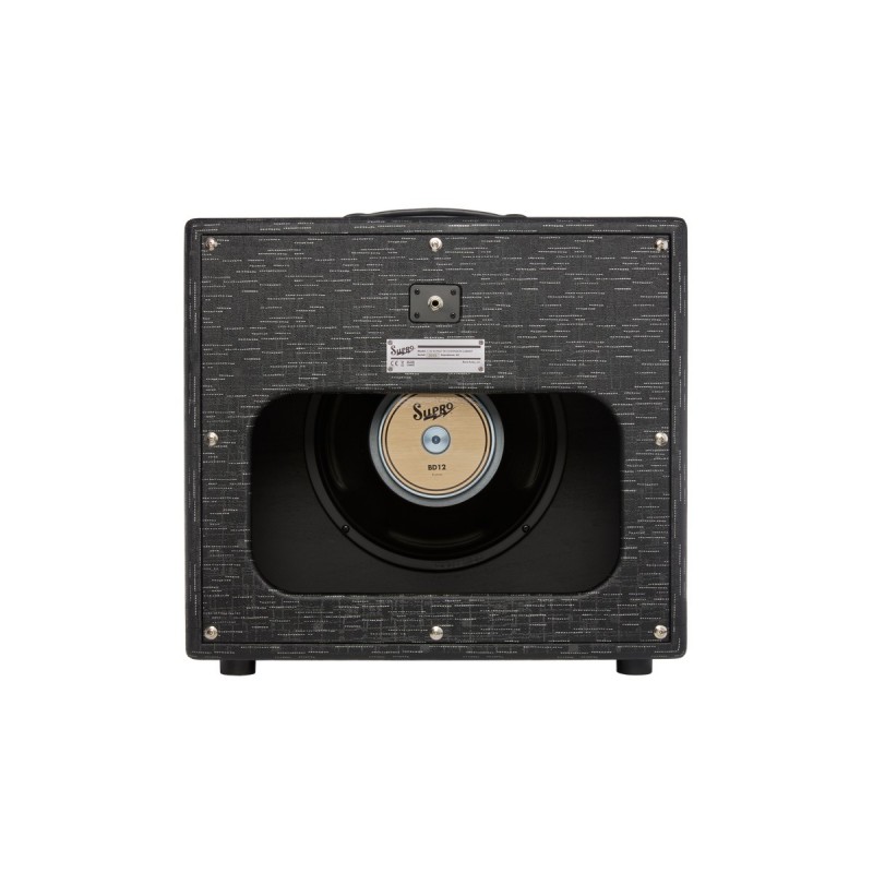 Supro Royale 1x12 Cab 1732 - Kolumna gitarowa