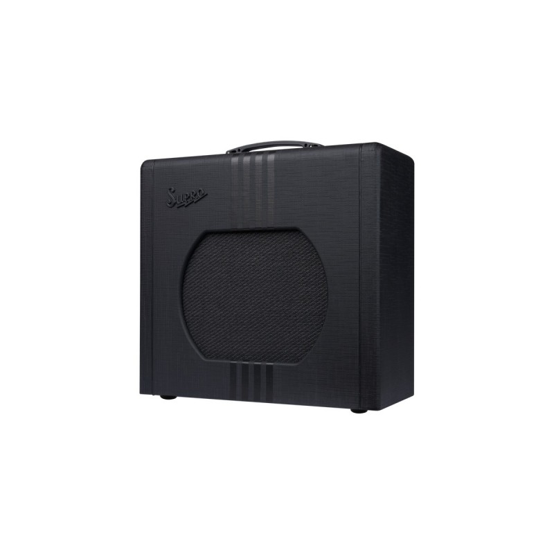 Supro Delta King 12 Black - Combo gitarowe