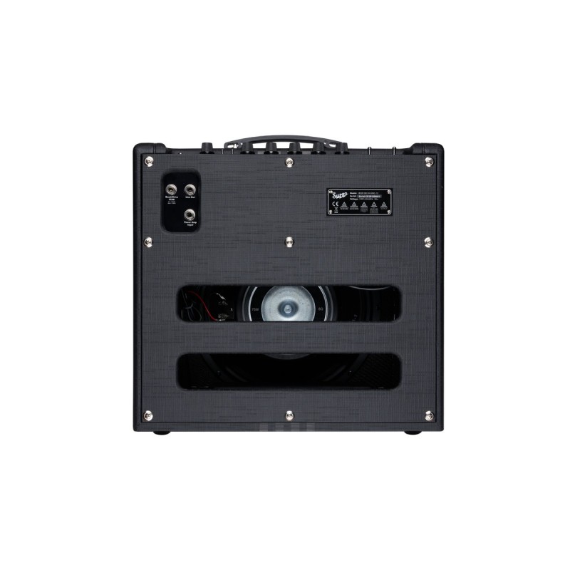 Supro Delta King 12 Black - Combo gitarowe
