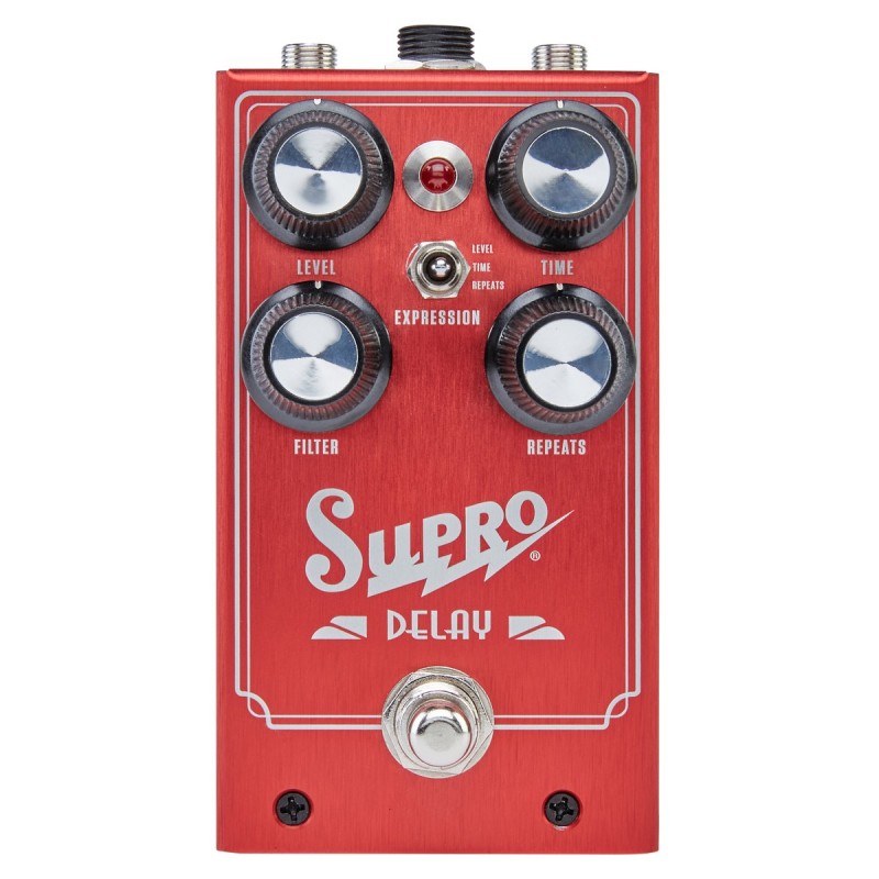 Supro Delay 1313 - Efekt gitarowy