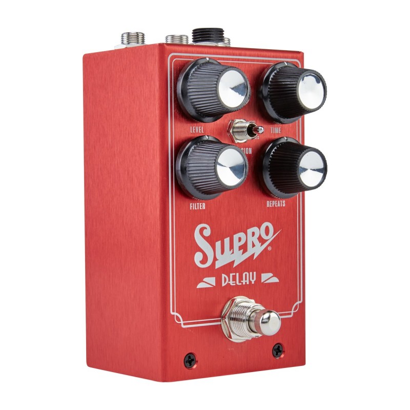 Supro Delay 1313 - Efekt gitarowy