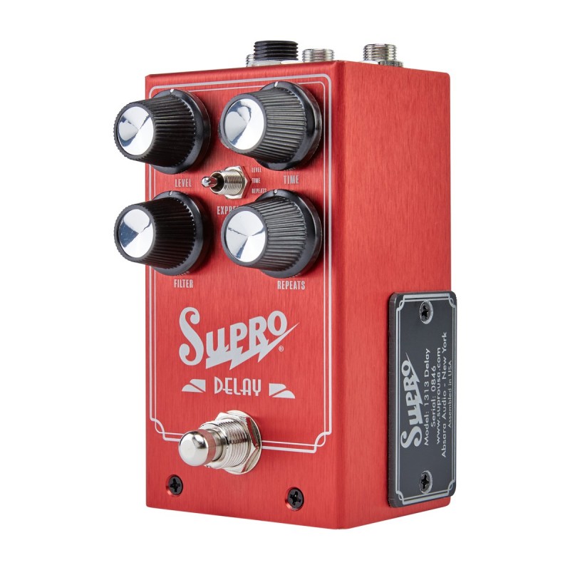Supro Delay 1313 - Efekt gitarowy