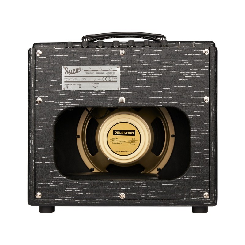 Supro Amulet 1x10 - Combo gitarowe