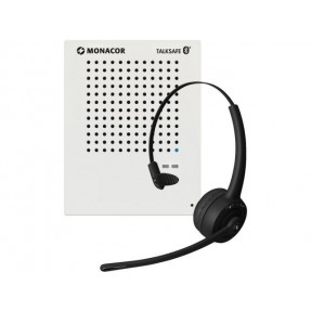 Monacor TALKSAFE1 - system komunikacji
