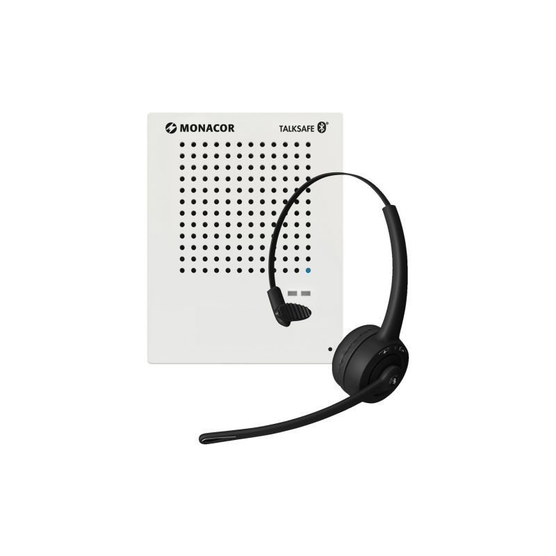 Monacor TALKSAFE1 - system komunikacji