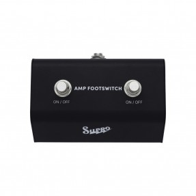 Supro SFS2 - Footswitch do wzmacniaczy Supro
