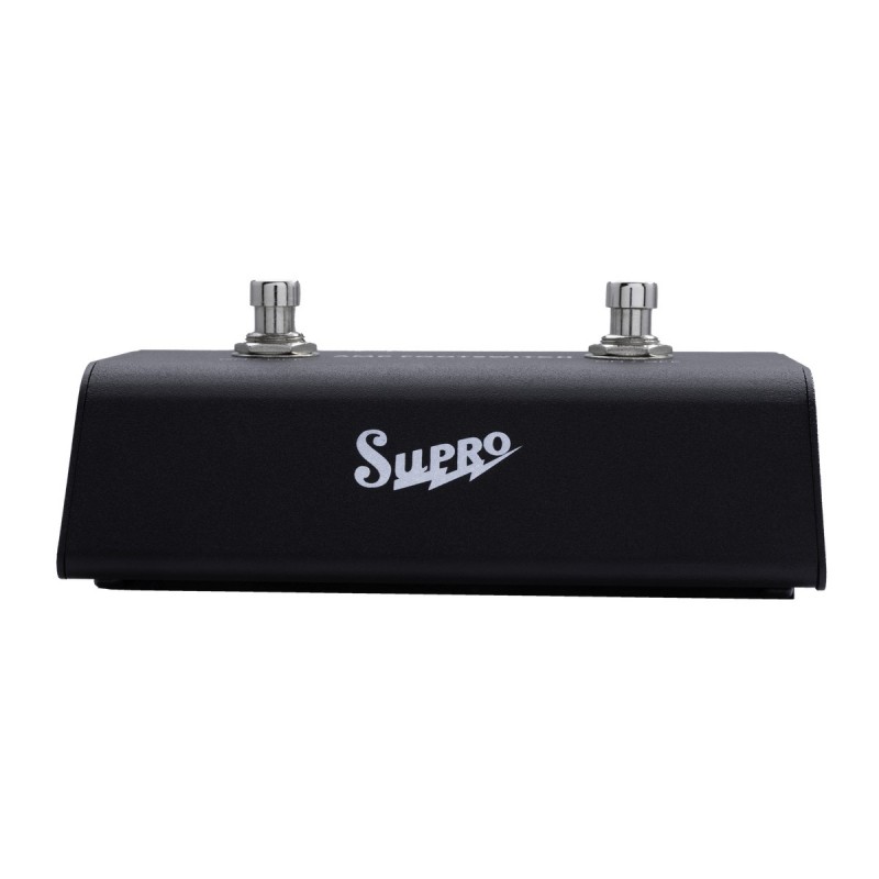 Supro SFS2 - Footswitch do wzmacniaczy Supro