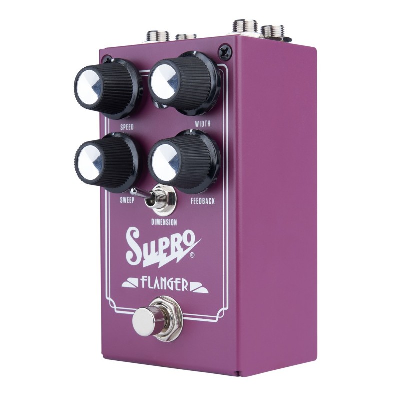 Supro Flanger 1309 - Efekt gitarowy