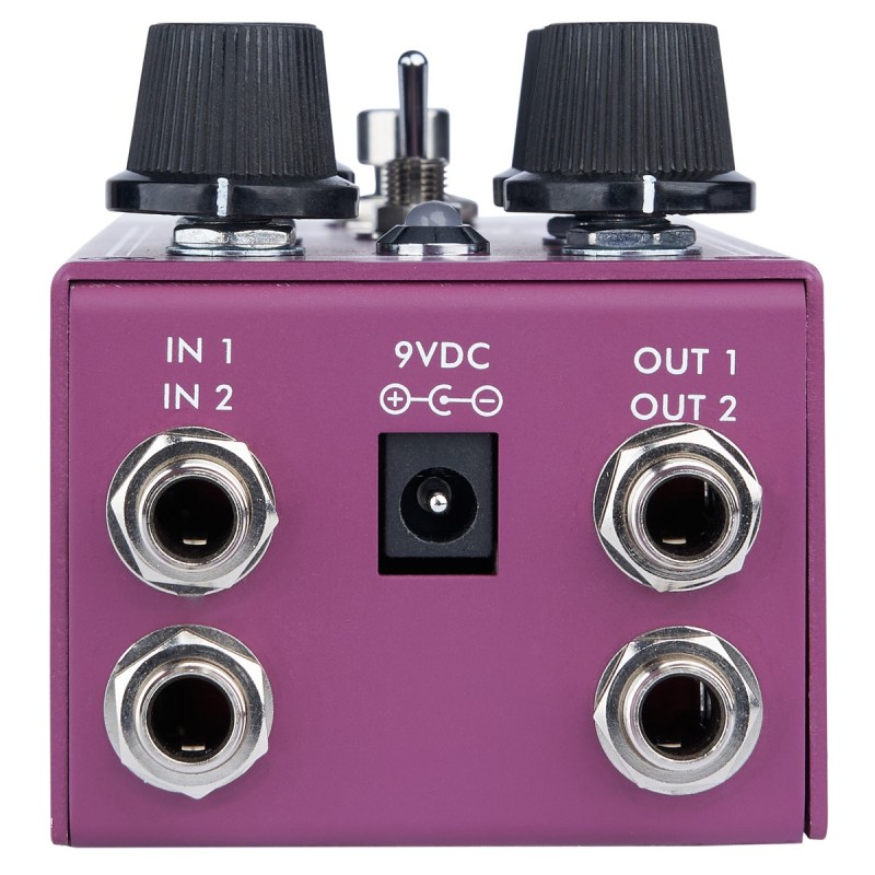 Supro Flanger 1309 - Efekt gitarowy