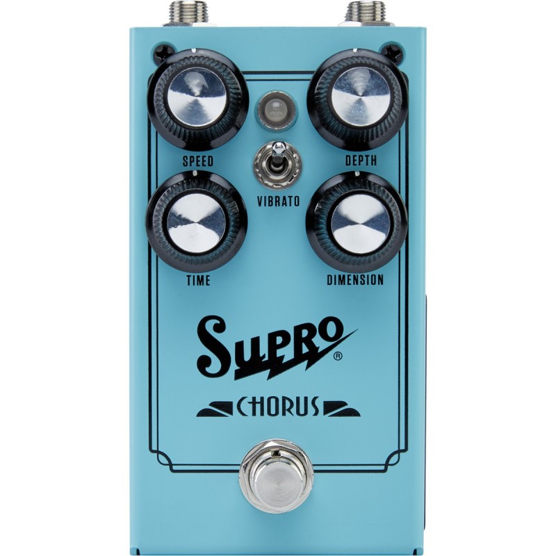 Supro Chorus 1307 - Efekt gitarowy