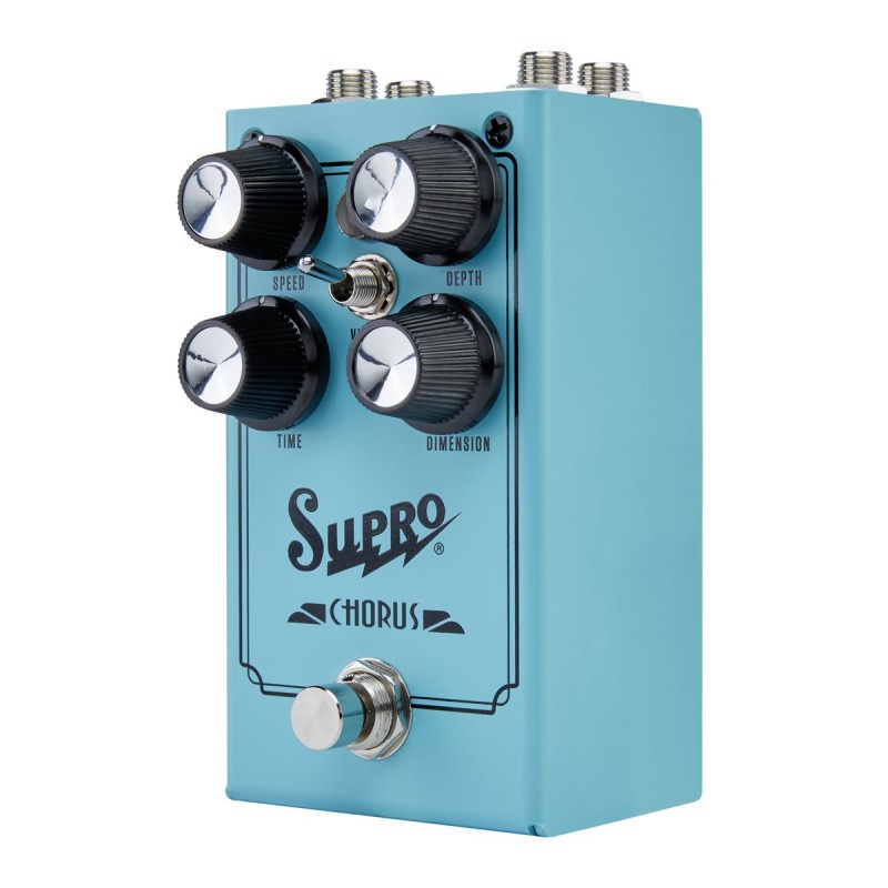 Supro Chorus 1307 - Efekt gitarowy