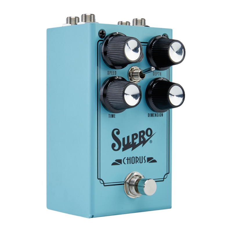 Supro Chorus 1307 - Efekt gitarowy