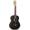 Alhambra 1C Black Satin - gitara klasyczna 4/4 z pokrowcem 10mm w zestawie - 3 - Gitary klasyczne - Alhambra 1C Black Satin  to 