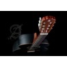 Alhambra 1C Black Satin - gitara klasyczna 4/4 z pokrowcem 10mm w zestawie - 9 - Gitary klasyczne - Alhambra 1C Black Satin  to 