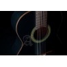 Alhambra 1C Black Satin - gitara klasyczna 4/4 z pokrowcem 10mm w zestawie - 12 - Gitary klasyczne - Alhambra 1C Black Satin  to