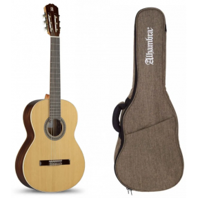 Alhambra 2C - Gitara klasyczna - 1 - Gitary klasyczne - Alhambra 2C  to gitara klasyczna o świetnym brzmieniu i doskonałej jakoś