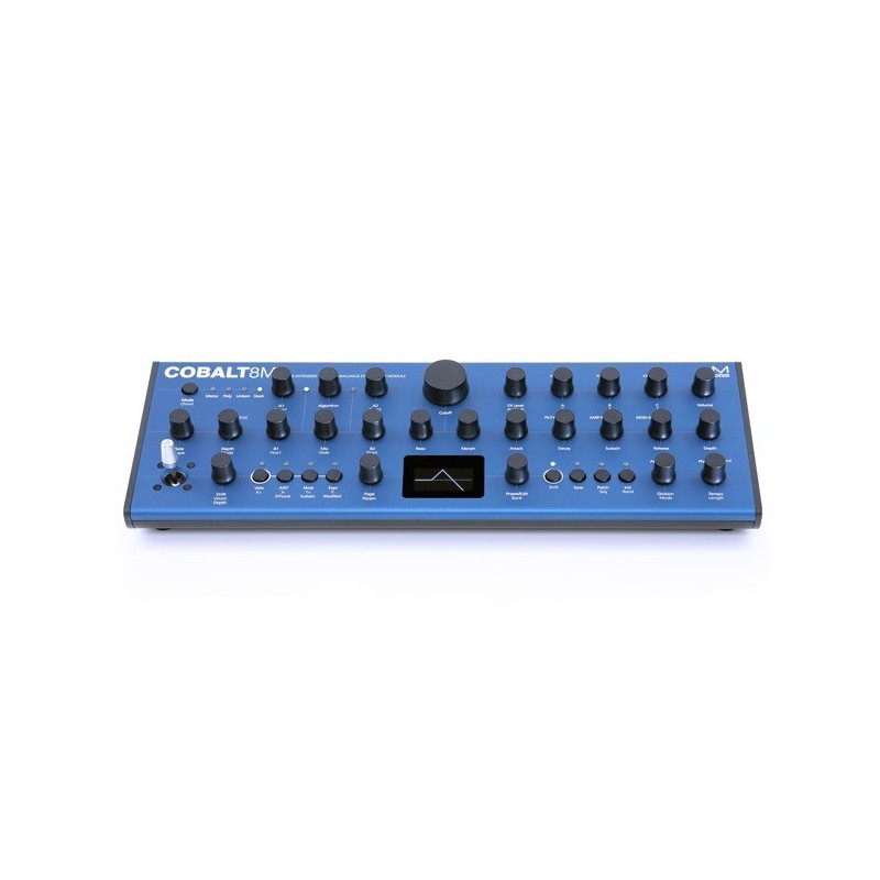 Modal Cobalt8M - syntezator analogowy
