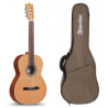 Alhambra Z/A Nature Abeto Gitara klasyczna 4/4 + Pokrowiec 10mm w zestawie - 1 - Gitary klasyczne - Z-Nature Abeto to hiszpańska