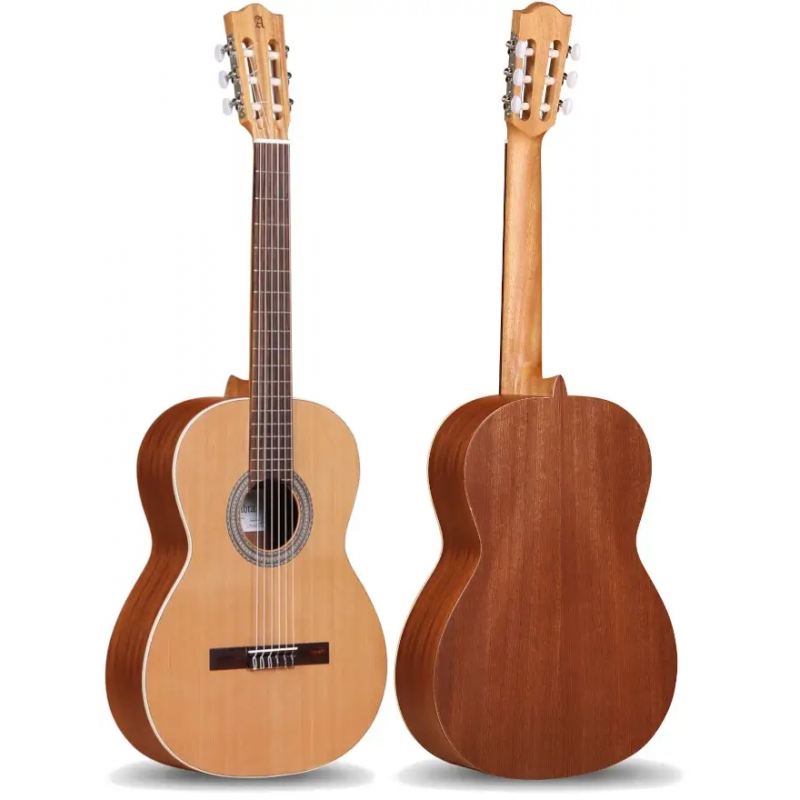 Alhambra Z-NATURE Gitara klasyczna 4/4 + Pokrowiec 10mm w zestawie - 2 - Gitary klasyczne - Alhambra Z-Nature  to gitara klasycz