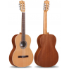 Alhambra Z-NATURE Gitara klasyczna 4/4 + Pokrowiec 10mm w zestawie - 2 - Gitary klasyczne - Alhambra Z-Nature  to gitara klasycz
