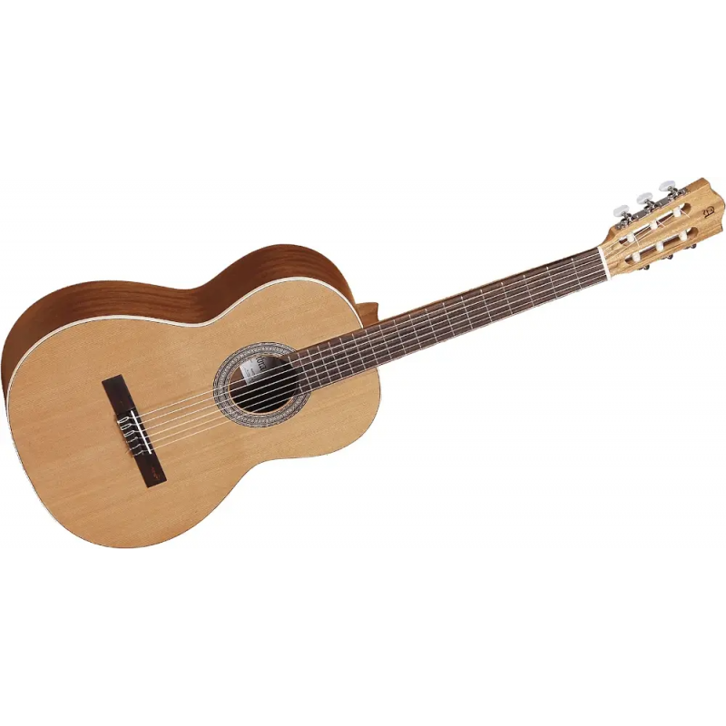 Alhambra Z-NATURE Gitara klasyczna 4/4 + Pokrowiec 10mm w zestawie - 3 - Gitary klasyczne - Alhambra Z-Nature  to gitara klasycz