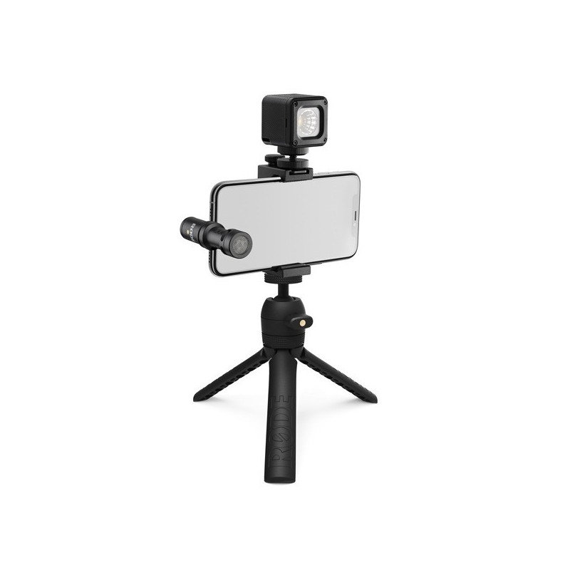 RODE Vlogger Kit iOS - Zestaw vlogerra