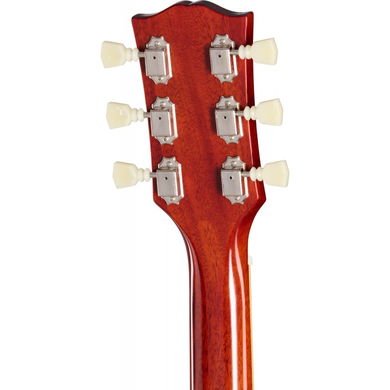 Epiphone 1964 SG Standard with Maestro Vibrola Reissue Cherry Red gitara elektryczna - 6 - Gitary elektryczne - Gitara elektrycz
