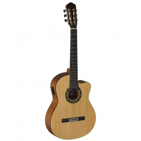 La Mancha Granito 32-CE-N Gitara elektroklasyczna - 1 - Gitary e-klasyczne - La Mancha Granito 32-CE-N to wysokiej jakości gitar