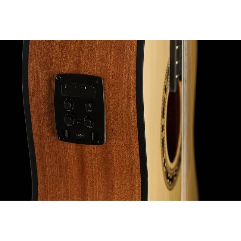 La Mancha Granito 32-CE-N Gitara elektroklasyczna - 7 - Gitary e-klasyczne - La Mancha Granito 32-CE-N to wysokiej jakości gitar