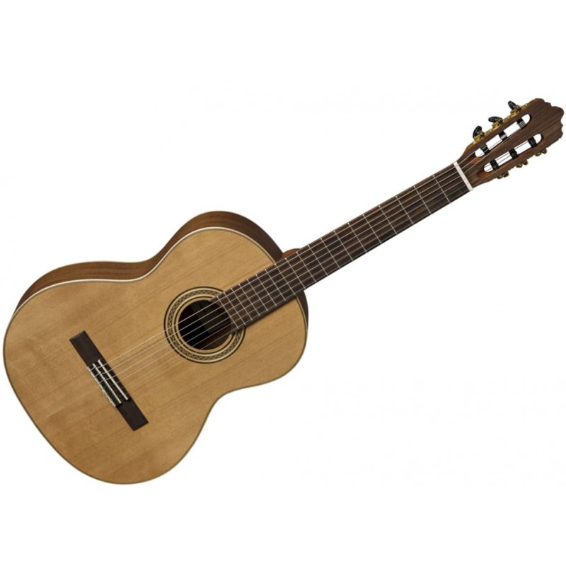 La Mancha Rubi CM 63 - gitara klasyczna 7/8 - 3 - Gitary klasyczne - La Mancha Rubi CM 63  7/8 to gitara klasyczna o świetnym br