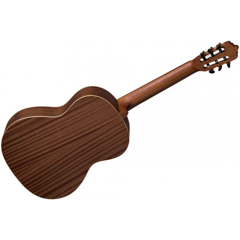 La Mancha Rubi CM 63 - gitara klasyczna 7/8 - 4 - Gitary klasyczne - La Mancha Rubi CM 63  7/8 to gitara klasyczna o świetnym br