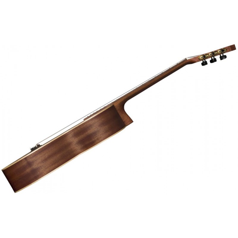 La Mancha Rubi CM 63 - gitara klasyczna 7/8 - 5 - Gitary klasyczne - La Mancha Rubi CM 63  7/8 to gitara klasyczna o świetnym br