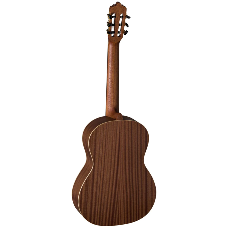 La Mancha Rubi CM 63 - gitara klasyczna 7/8 - 2 - Gitary klasyczne - La Mancha Rubi CM 63  7/8 to gitara klasyczna o świetnym br