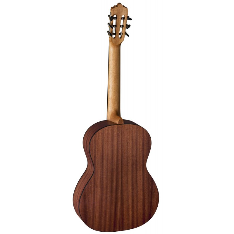 La Mancha Rubinito LSM/59 - gitara klasyczna 3/4 - 3 - Gitary klasyczne - 