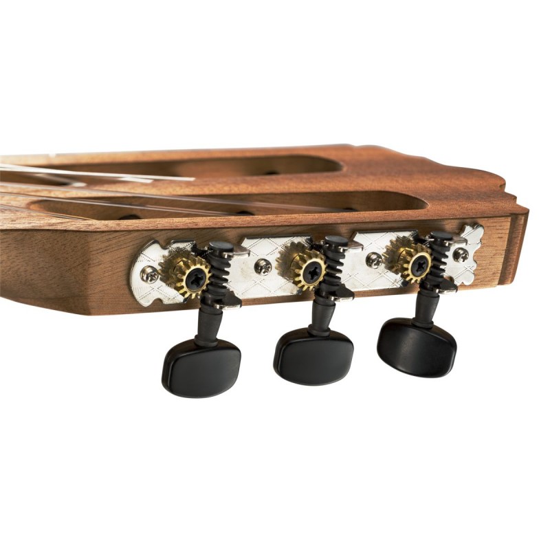 La Mancha Rubinito LSM/59 - gitara klasyczna 3/4 - 4 - Gitary klasyczne - 