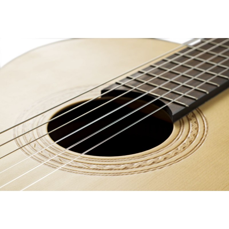 La Mancha Rubinito LSM/59 - gitara klasyczna 3/4 - 5 - Gitary klasyczne - 