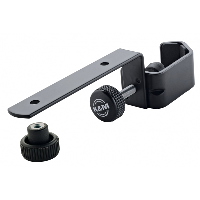 Konig & Meyer 12210 - Uniwersalny uchwyt ze śrubą zaciskową - 1 - Uchwyty - Konig & Meyer 12210 - Uchwyt