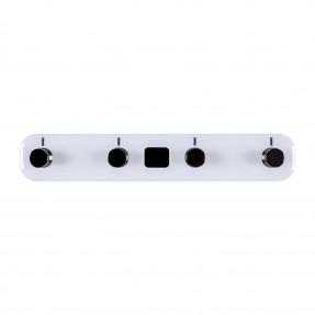 Mooer F4 WH - Bezprzewodowy przełącznik nożny