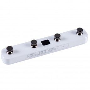 Mooer GWF4 - Bezprzewodowy przełącznik nożny dla gitar